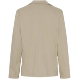 MARTA DU CHATEAU Marta Du Chateau Damen blazer MdcVivian Restudsalg Beige520