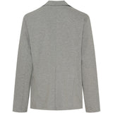 MARTA DU CHATEAU Marta Du Chateau Damen blazer MdcVivian Restudsalg Greymelange