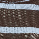 MARTA DU CHATEAU Marta Du Chateau Damen strick MdcCascade 58678 Knit Moro/Sky