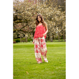 MARTA DU CHATEAU Marta Du Chateau Damen top 5720 Restudsalg Rosso