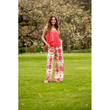 MARTA DU CHATEAU Marta Du Chateau Damen top 5720 Restudsalg Rosso