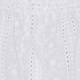 MARTA DU CHATEAU Marta Du Chateau Damen top MdcSvanhildur Restudsalg White