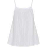 MARTA DU CHATEAU Marta Du Chateau Damen top MdcSvanhildur Restudsalg White