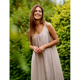 MARTA DU CHATEAU Marta Du Chateau Kleid MdcCiara 65675 Dress Fango