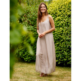 MARTA DU CHATEAU Marta Du Chateau Kleid MdcCiara 65675 Dress Fango