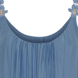 MARTA DU CHATEAU Marta Du Chateau Kleid MdcCiara 65675 Dress Jeans