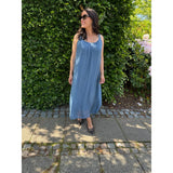 MARTA DU CHATEAU Marta Du Chateau Kleid MdcCiara 65675 Dress Jeans