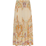 MARTA DU CHATEAU Marta Du Chateau T-shirtn Rock MDCJOSEFINA 5849 T-shirtn Skirt 1274TpsPrintBeige
