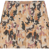 MARTA DU CHATEAU Marta Du Chateau T-shirtn Rock MDCJOSEFINA 5849 T-shirtn Skirt BeigeCamo774