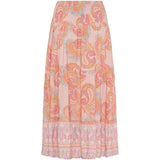 MARTA DU CHATEAU Marta Du Chateau T-shirtn Rock MDCJOSEFINA 5849 T-shirtn Skirt Rosa0443tpo
