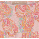 MARTA DU CHATEAU Marta Du Chateau T-shirtn Rock MDCJOSEFINA 5849 T-shirtn Skirt Rosa0443tpo