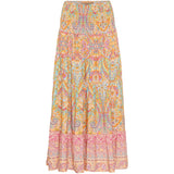 MARTA DU CHATEAU Marta Du Chateau T-shirtn Rock MDCJOSEFINA 5849 T-shirtn Skirt Teen Bellini Print