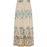 MARTA DU CHATEAU Marta Du Chateau Teen-Rock MDCJOSEFINA 5849 Skirt 361TpzPrintBeige