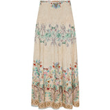 MARTA DU CHATEAU Marta Du Chateau Teen-Rock MDCJOSEFINA 5849 Skirt 361TpzPrintBeige