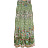 MARTA DU CHATEAU Marta Du Chateau Teen-Rock MDCJOSEFINA 5849 Skirt 361TpzPrintKaki