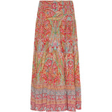 MARTA DU CHATEAU Marta Du Chateau Teen-Rock MDCJOSEFINA 5849 Skirt 4174PrintRosso