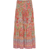 MARTA DU CHATEAU Marta Du Chateau Teen-Rock MDCJOSEFINA 5849 Skirt 4174PrintRosso