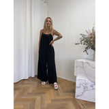 MARTA DU CHATEAU Marta Du Chateau buksedragt MdcEllen 91273 Pants Suit Black