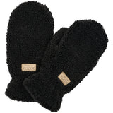 MARTA DU CHATEAU Marta du Chateau Damen Handschuhe MdcNadi 48744 Gloves Black