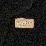 MARTA DU CHATEAU Marta du Chateau Damen Handschuhe MdcNadi 48744 Gloves Black