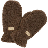 MARTA DU CHATEAU Marta du Chateau Damen Handschuhe MdcNadi 48744 Gloves Brown