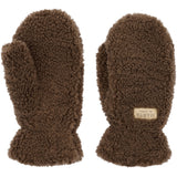 MARTA DU CHATEAU Marta du Chateau Damen Handschuhe MdcNadi 48744 Gloves Brown