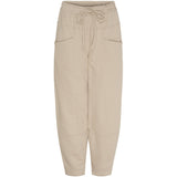 MARTA DU CHATEAU Marta du Chateau Damen-Sweatpants MdcRayna 7975 Sweatpant Beige