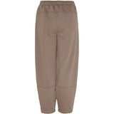 MARTA DU CHATEAU Marta du Chateau Damen-Sweatpants MdcRayna 7975 Sweatpant Fango Melange