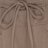 MARTA DU CHATEAU Marta du Chateau Damen-Sweatpants MdcRayna 7975 Sweatpant Fango Melange
