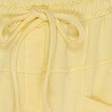 MARTA DU CHATEAU Marta du Chateau Damen-Sweatpants MdcRayna 7975 Sweatpant Giallo