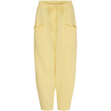 MARTA DU CHATEAU Marta du Chateau Damen-Sweatpants MdcRayna 7975 Sweatpant Giallo