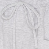 MARTA DU CHATEAU Marta du Chateau Damen-Sweatpants MdcRayna 7975 Sweatpant Light Grey Melange