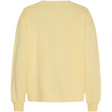 MARTA DU CHATEAU Marta du Chateau Damen-Sweatshirt MdcJessa 7976 Sweatshirt Giallo/Fango