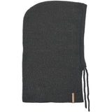 MARTA DU CHATEAU Marta du Chateau Damen Balaclava MdcFiluca FMHK6480 Scarf Grey Melange