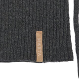 MARTA DU CHATEAU Marta du Chateau Damen Balaclava MdcFiluca FMHK6480 Scarf Grey Melange