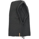 MARTA DU CHATEAU Marta du Chateau Damen Balaclava MdcFiluca FMHK6480 Scarf Grey Melange