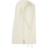 MARTA DU CHATEAU Marta du Chateau Damen Balaclava MdcFiluca FMHK6480 Scarf Off White