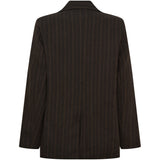 MARTA DU CHATEAU Marta du Chateau Damen Blazer MdcSenna 8870 Blazer Dark moro
