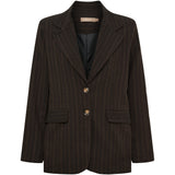 MARTA DU CHATEAU Marta du Chateau Damen Blazer MdcSenna 8870 Blazer Dark moro
