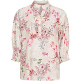 MARTA DU CHATEAU Marta du Chateau Damen Bluse MdcCharlie 6892 Restudsalg Originale