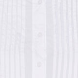 MARTA DU CHATEAU Marta du Chateau Damen Bluse MdcSoraya 258013 Restudsalg White