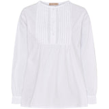 MARTA DU CHATEAU Marta du Chateau Damen Bluse MdcSoraya 258013 Restudsalg White