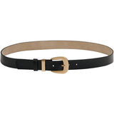 MARTA DU CHATEAU Marta du Chateau Damen Gürtel MdcCalia SA-3056 Belts Black