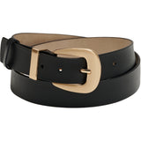 MARTA DU CHATEAU Marta du Chateau Damen Gürtel MdcCalia SA-3056 Belts Black