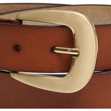 MARTA DU CHATEAU Marta du Chateau Damen Gürtel MdcCalia SA-3056 Belts Camel