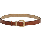 MARTA DU CHATEAU Marta du Chateau Damen Gürtel MdcCalia SA-3056 Belts Camel