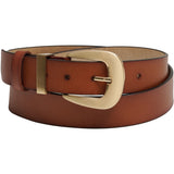 MARTA DU CHATEAU Marta du Chateau Damen Gürtel MdcCalia SA-3056 Belts Camel