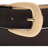 MARTA DU CHATEAU Marta du Chateau Damen Gürtel MdcCalia SA-3056 Belts Coffee