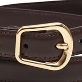 MARTA DU CHATEAU Marta du Chateau Damen Gürtel MdcGaliva MML8262 Belts Choco