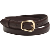 MARTA DU CHATEAU Marta du Chateau Damen Gürtel MdcGaliva MML8262 Belts Choco